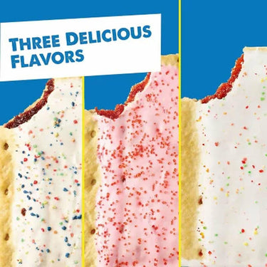 Pop-Tarts Frosted Variety Pack, 48 Ct.